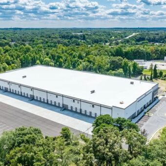 logística de joyería