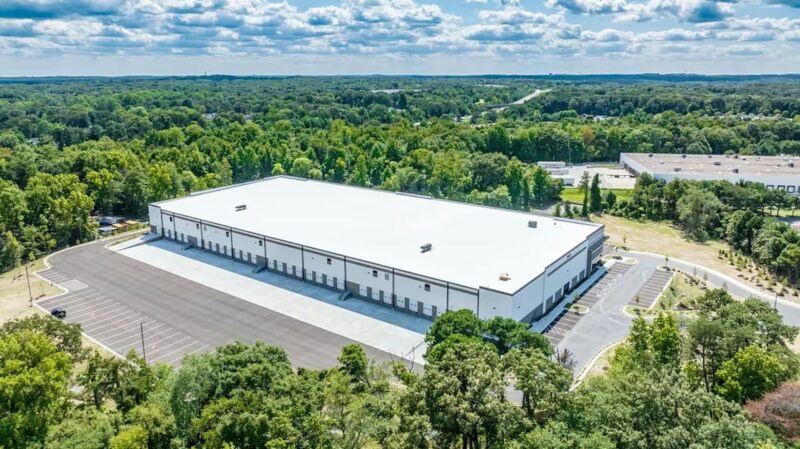 logística de joyería