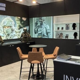 INVISIO de RFEspañola en SICUR 2026