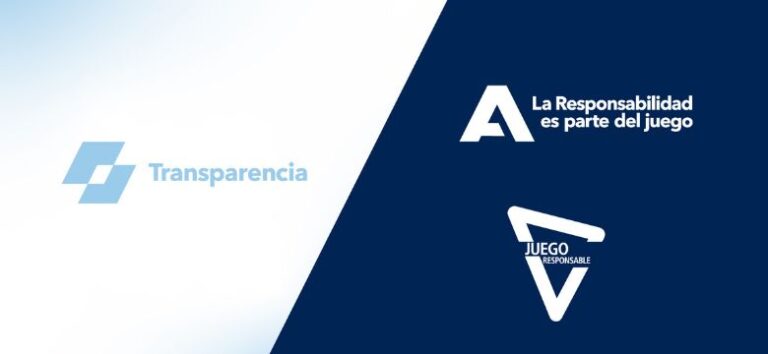 transparencia para el juego responsable