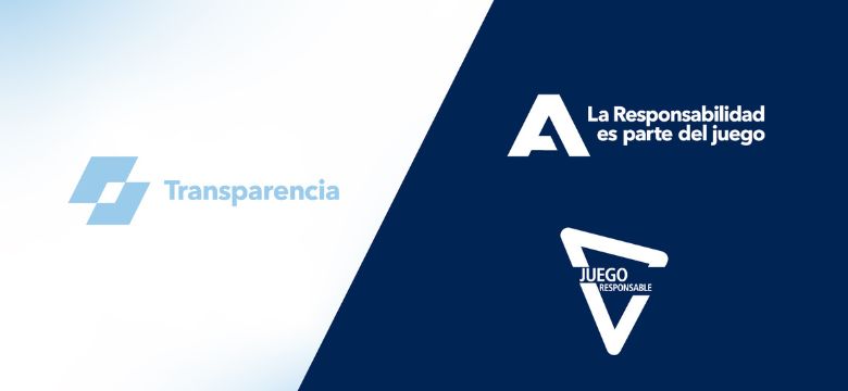 transparencia para el juego responsable