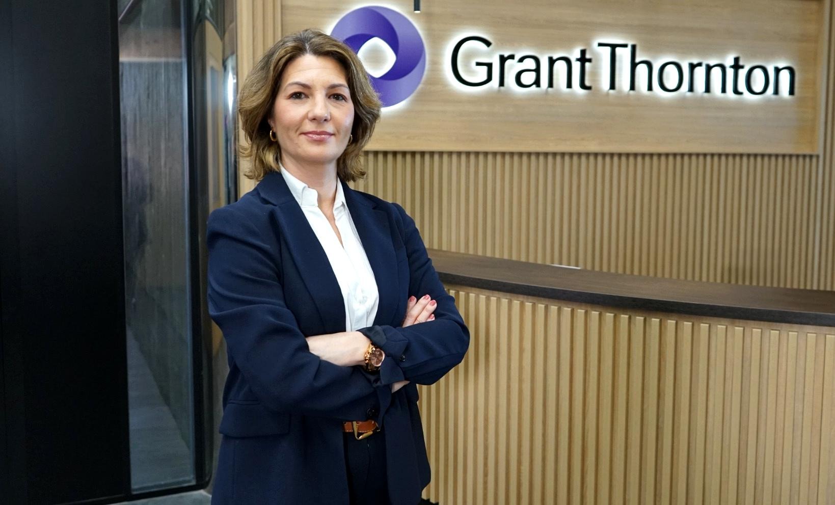 Vanessa Villegas de Grant Thornton