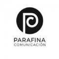 Logo Parafina comunicación