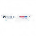 Logo Travel Air y Eroski Vuelo