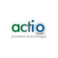 Logo Actio procesos & tecnología