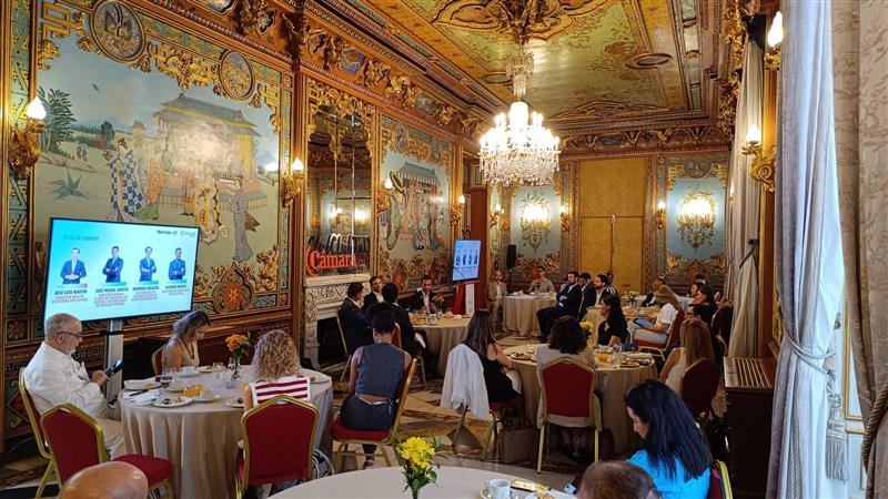 desayuno Junio 2025 futuro financiero